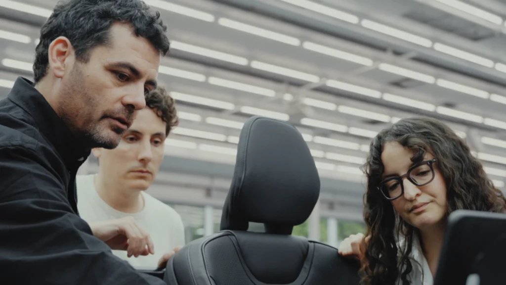 nueva tipografía de Volvo Volvo