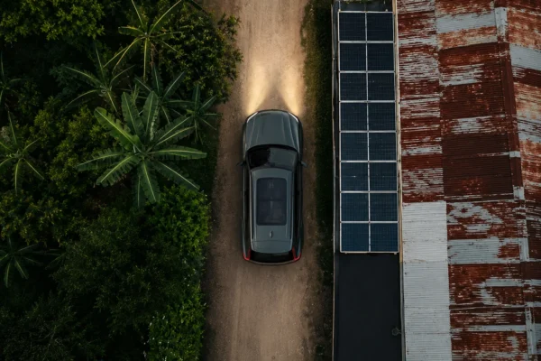 Reto Ilumina Colombia de Volvo Volvo