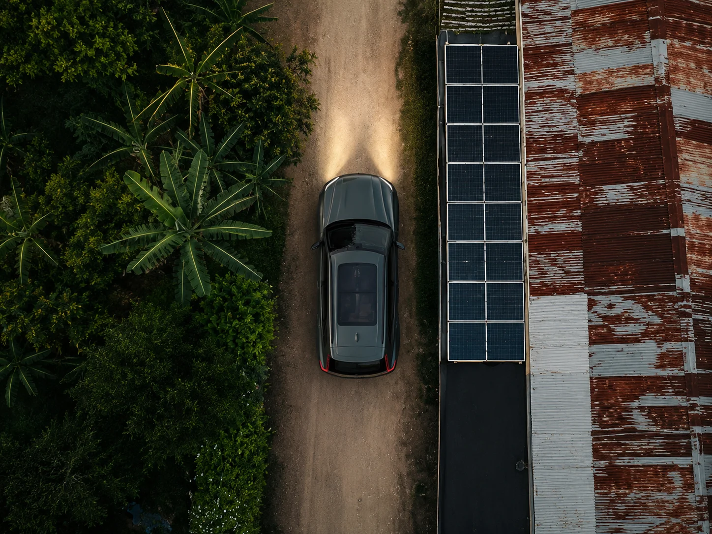 Reto Ilumina Colombia de Volvo Volvo