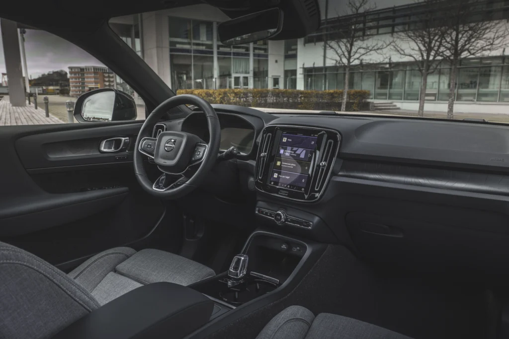 Volvo XC40 B4 2027 Volvo
