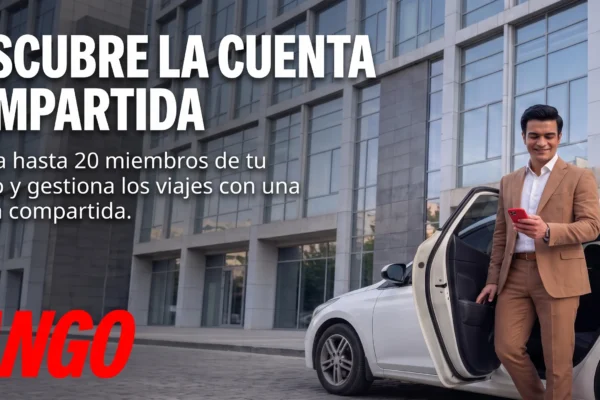 Cuentas Grupales de Yango Ride Yango Ride