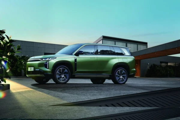 GAC S7: la SUV eléctrica de rango extendido que redefine la libertad en Colombia -