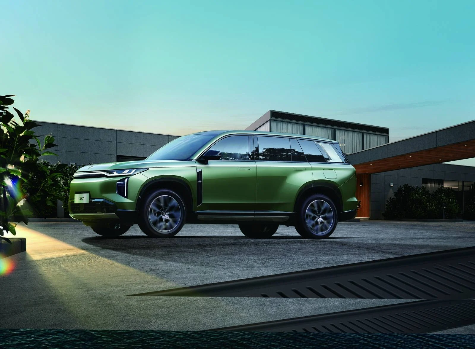 GAC S7: la SUV eléctrica de rango extendido que redefine la libertad en Colombia -