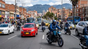 Venta de motos en Colombia Julio 2026
