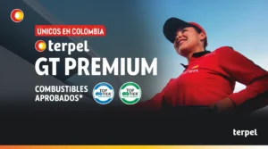 Descubrimos Terpel GT Premium, la nueva era de combustibles en Colombia para máximo rendimiento y eficiencia. ¡Conozcan más aquí!