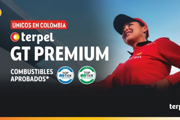 Descubrimos Terpel GT Premium, la nueva era de combustibles en Colombia para máximo rendimiento y eficiencia. ¡Conozcan más aquí!