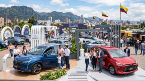 Venta de carros en Colombia Julio 2026