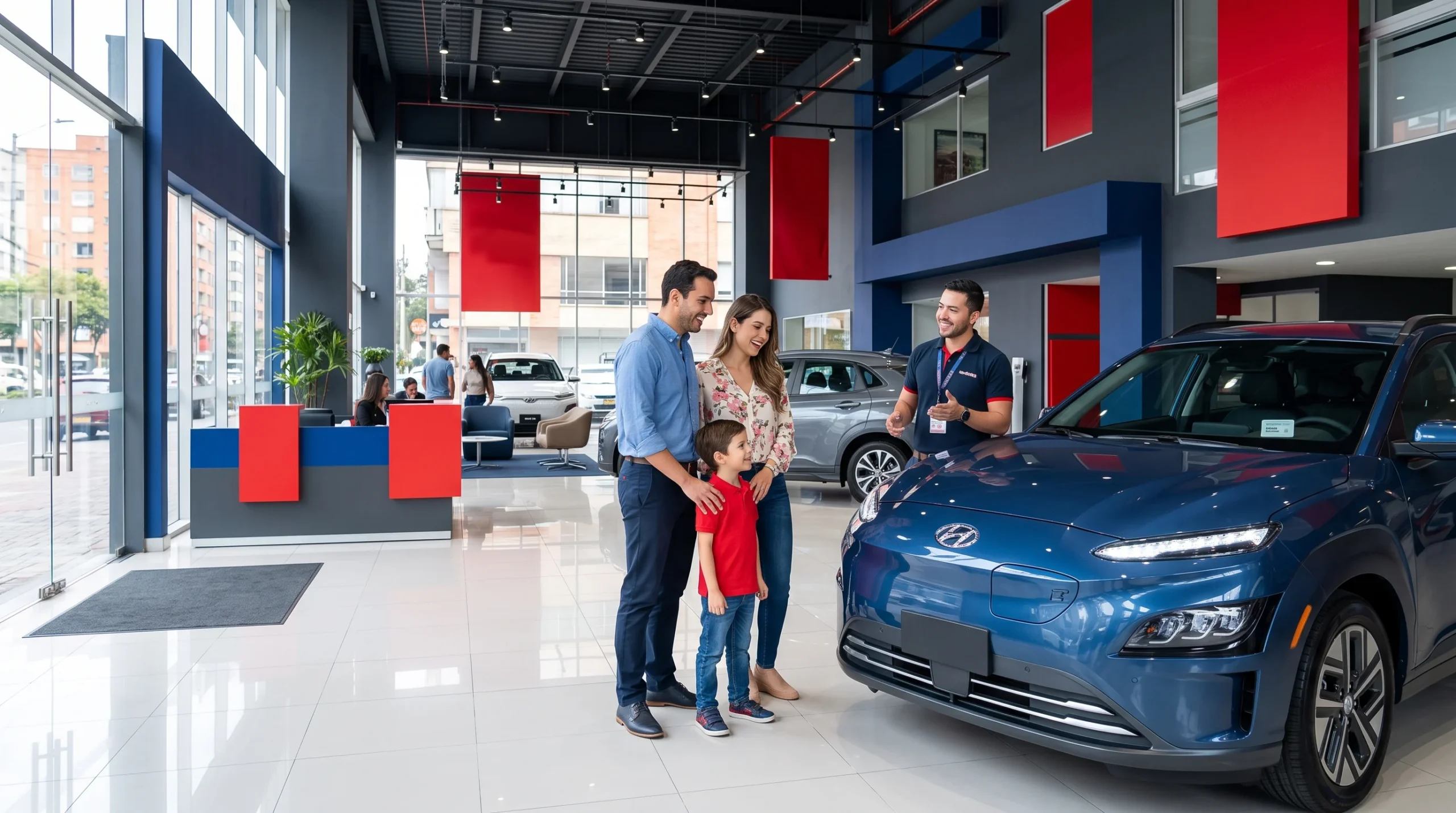 Venta de carros en Colombia Junio 2026