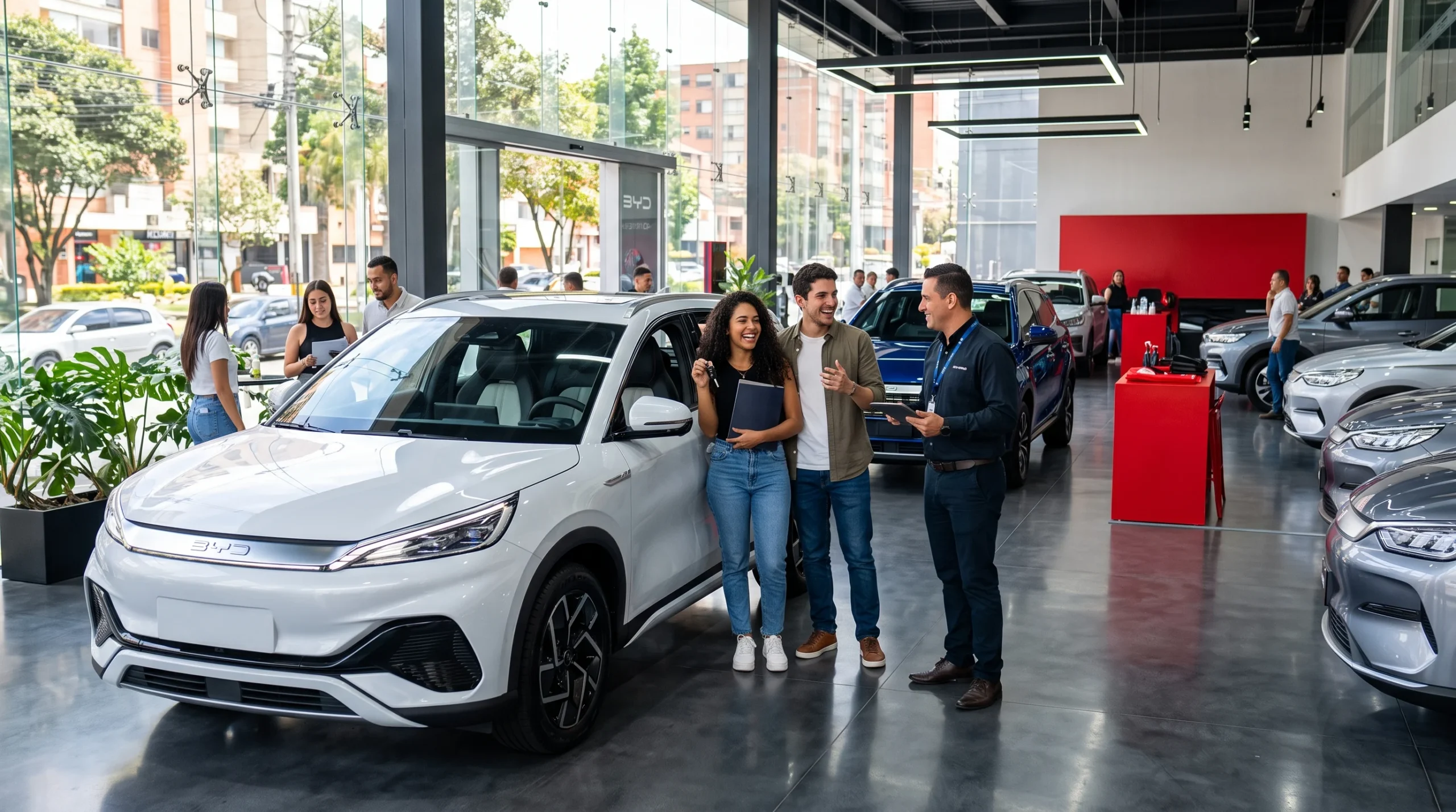 Venta de carros en Colombia Mayo 2026