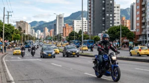 Venta de motos en Colombia Junio 2026