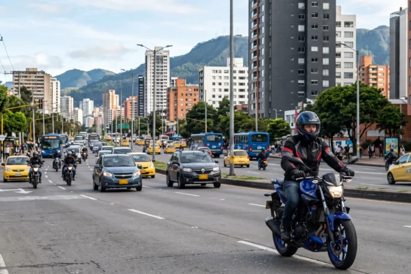 Venta de motos en Colombia Junio 2026