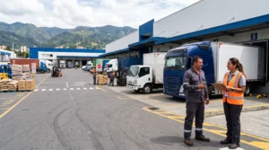 Venta de vehículos de carga en Colombia Abril 2026