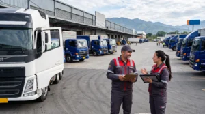 Venta de vehículos de carga en Colombia Julio 2026