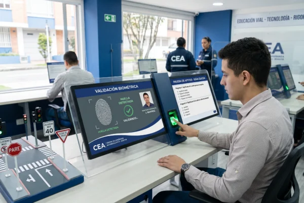 licencia de conducción digital Colombia Ministerio de Transporte