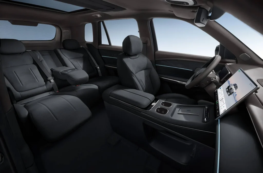GAC S7: la SUV eléctrica de rango extendido que redefine la libertad en Colombia 4 GAC S7: la SUV eléctrica de rango extendido que redefine la libertad en Colombia -
