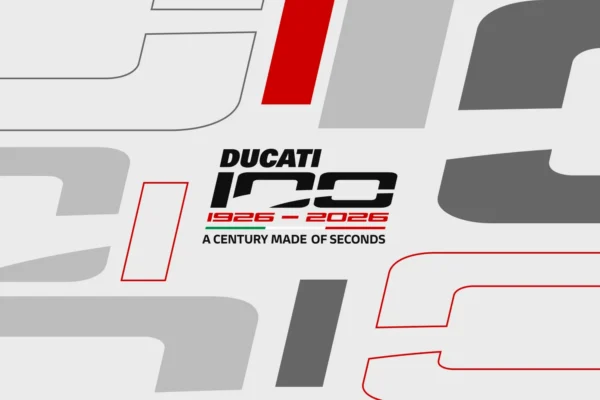 La celebración de los 100 años de Ducati llega a Colombia con '100 Horas Ducati'. Cuatro días de historia, diseño e ingeniería italiana. ¡Conozcan más!