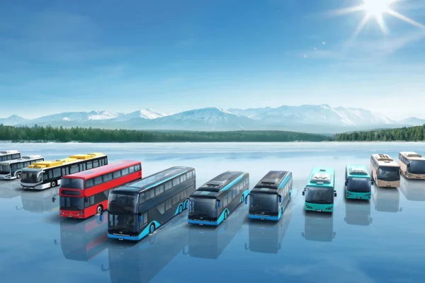 BYD, liderado por Lara Zhang, revoluciona Bogotá con 269 buses eléctricos para TransMilenio, reduciendo emisiones. Conoce esta apuesta sostenible.