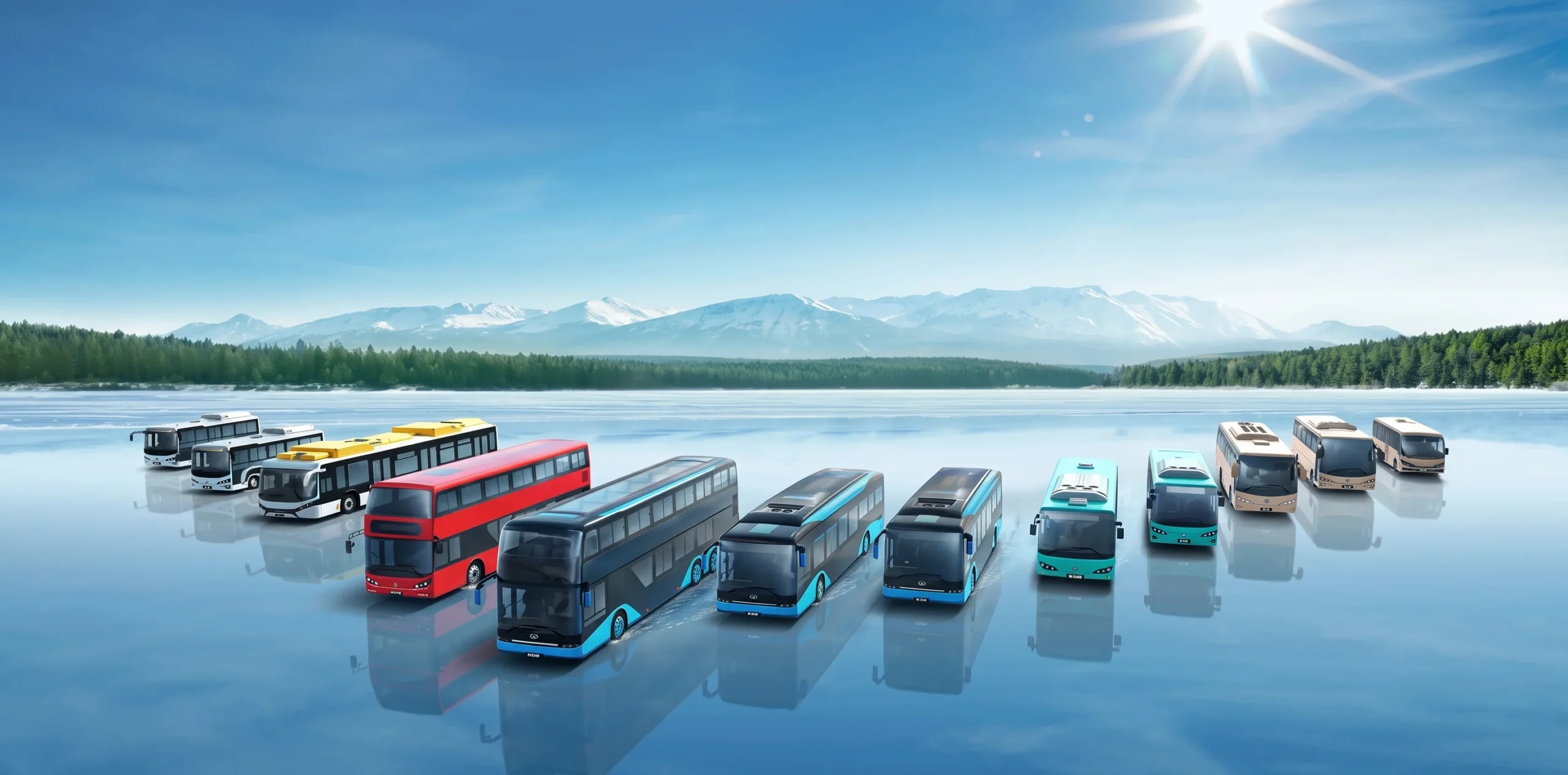 BYD, liderado por Lara Zhang, revoluciona Bogotá con 269 buses eléctricos para TransMilenio, reduciendo emisiones. Conoce esta apuesta sostenible.