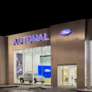 aniversario de Autonal