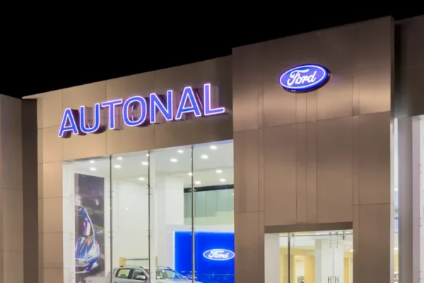 aniversario de Autonal