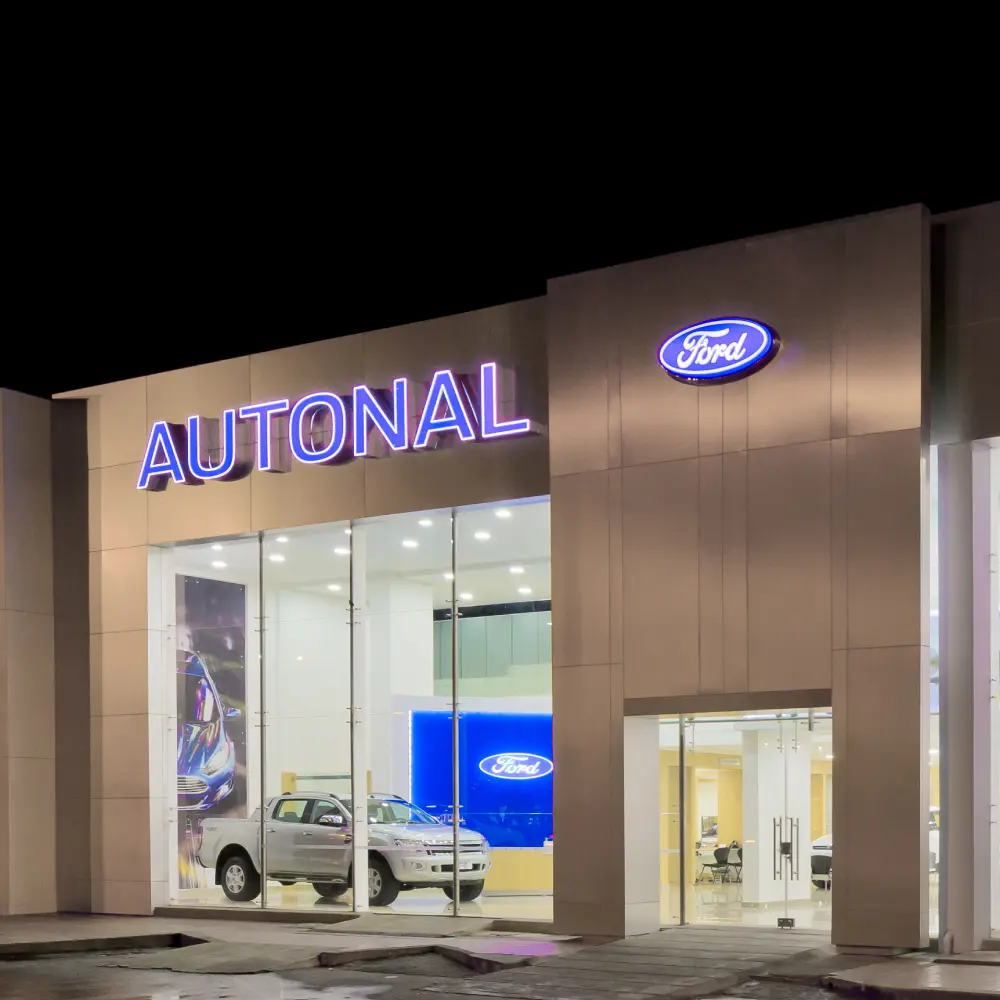 aniversario de Autonal