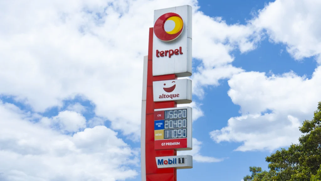 Terpel GT Premium: la nueva era de combustibles para el rendimiento en Colombia 2 Terpel GT Premium Terpel