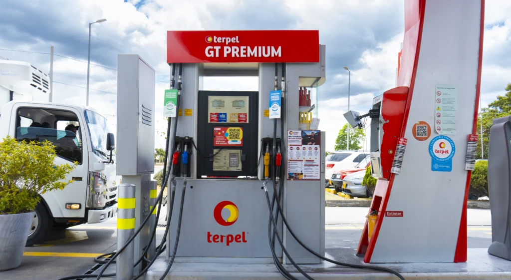 Terpel GT Premium: la nueva era de combustibles para el rendimiento en Colombia 4 Terpel GT Premium Terpel