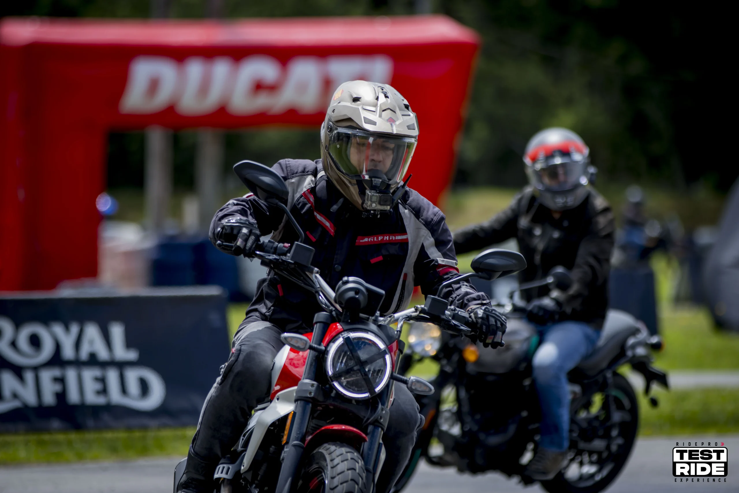 Ride Pro Test Ride Experience: el regreso del evento de pruebas para motociclistas en Tocancipá 3 Ride Pro Test Ride Experience Ride Pro Colombia