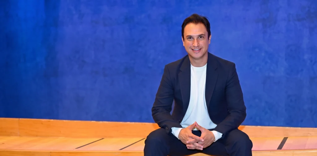 Daniel Villaveces, vocero de RidePro