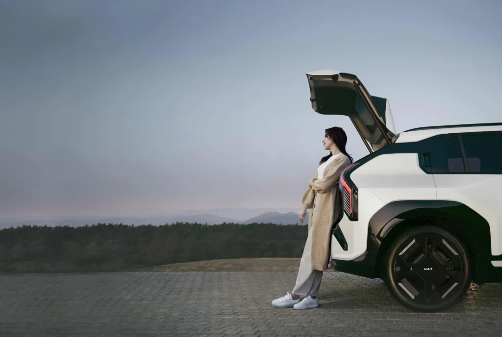 Movilidad eléctrica de Kia se fortalece en Colombia con el arribo del EV2 4 movilidad eléctrica de Kia Kia