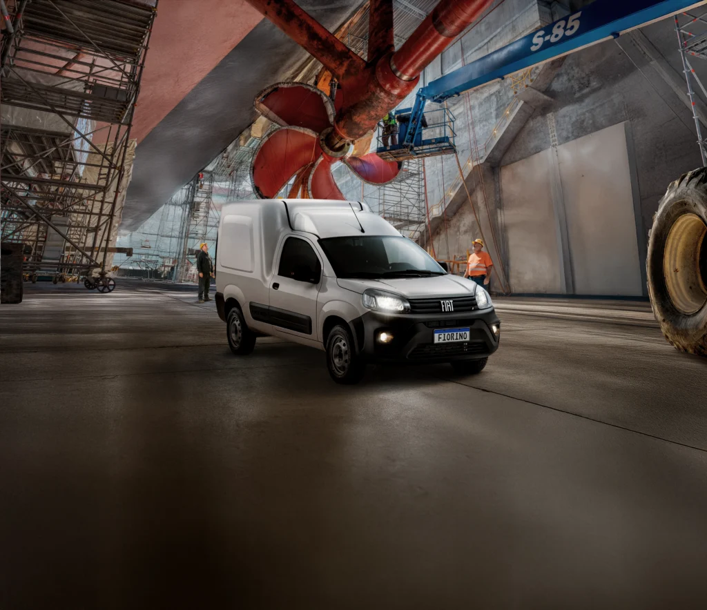 Fiat Fiorino en micronegocios