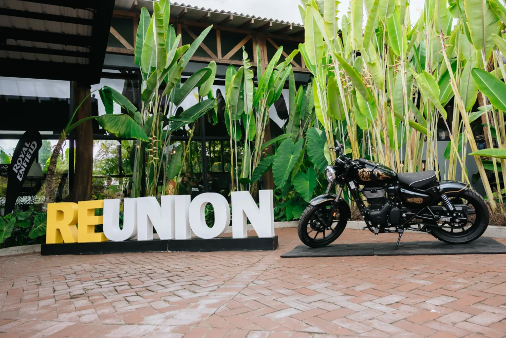 solidaridad de Royal Enfield Royal Enfield