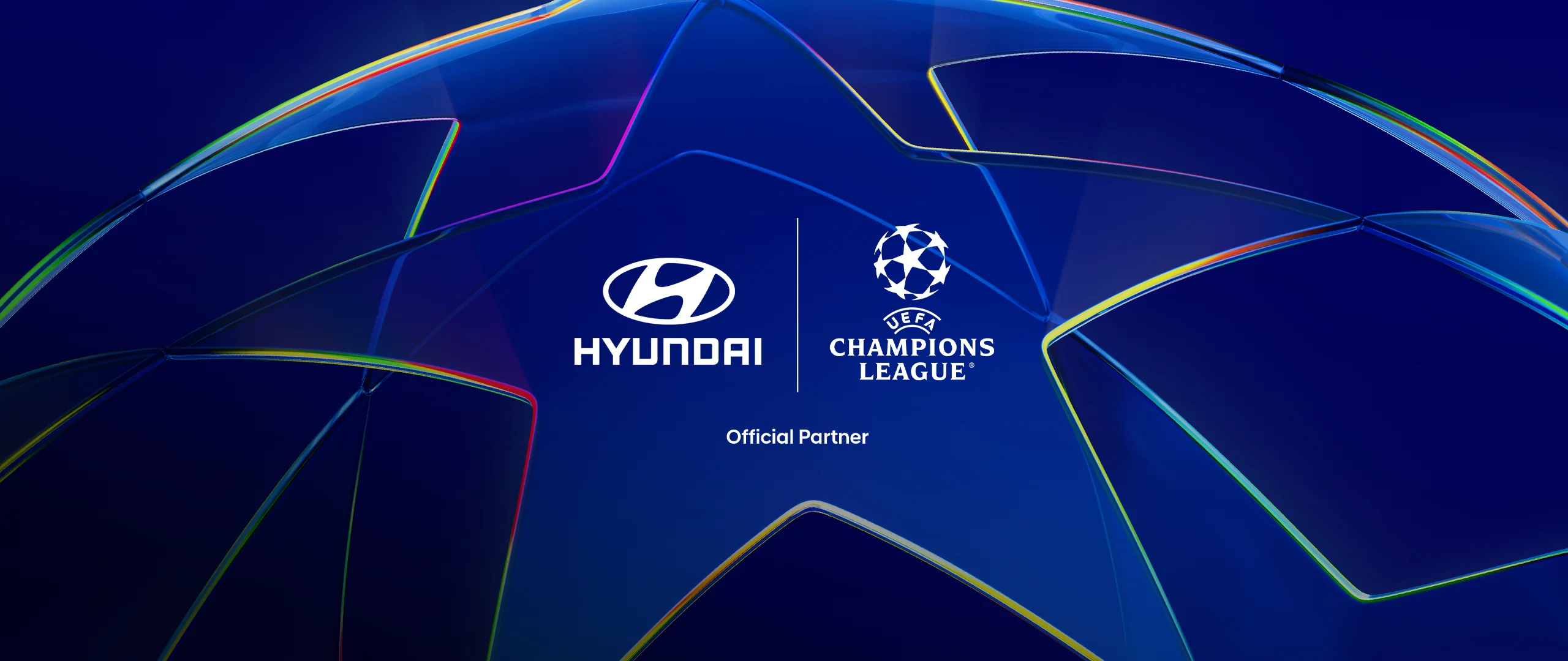 acuerdo de Hyundai con UEFA Champions League Hyundai
