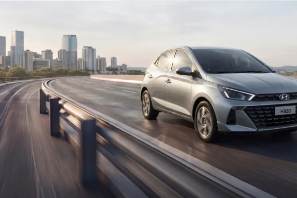 Hyundai HB20 Hyundai