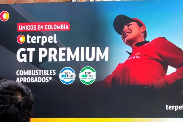 Terpel GT Premium
