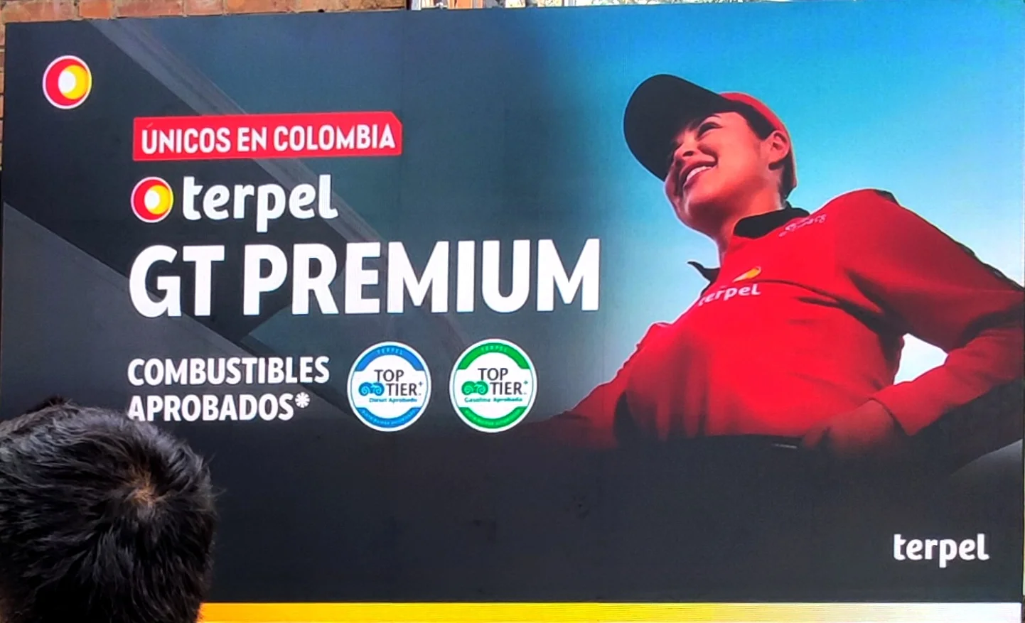Terpel GT Premium