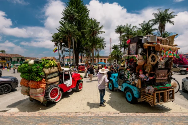 movilidad outdoor de Jeep Jeep