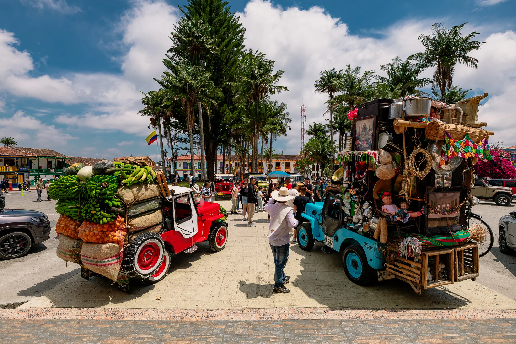 movilidad outdoor de Jeep Jeep