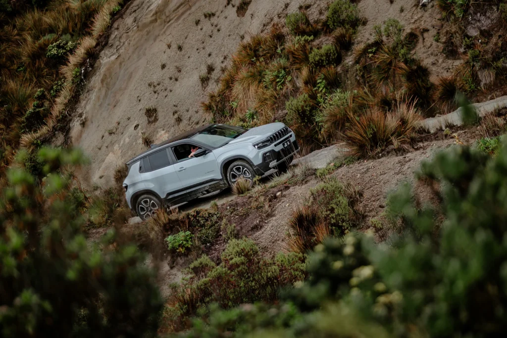 La movilidad outdoor de Jeep® redefinen la aventura y la conexión comunitaria 3 movilidad outdoor de Jeep Jeep