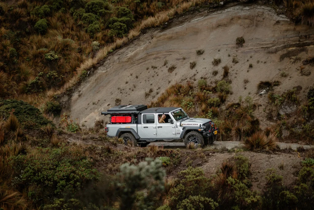 La movilidad outdoor de Jeep® redefinen la aventura y la conexión comunitaria 4 movilidad outdoor de Jeep Jeep