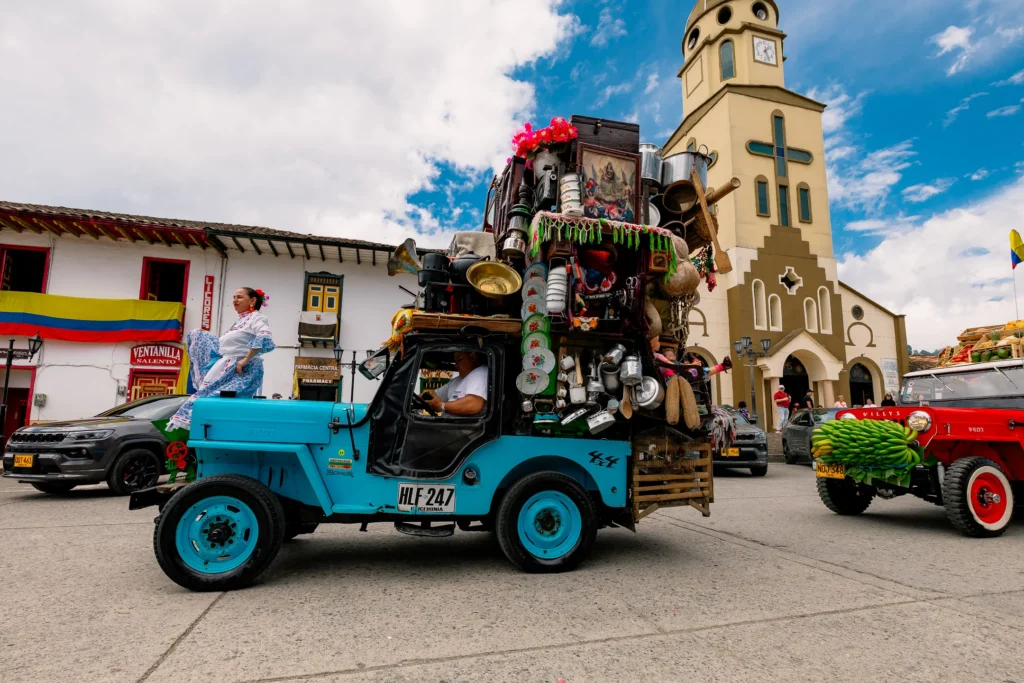 La movilidad outdoor de Jeep® redefinen la aventura y la conexión comunitaria 6 movilidad outdoor de Jeep Jeep