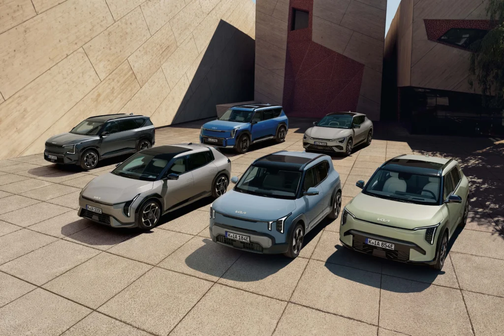 Movilidad eléctrica de Kia se fortalece en Colombia con el arribo del EV2 2 movilidad eléctrica de Kia Kia