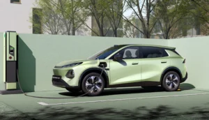 Changan NEVO Q05 Noticia