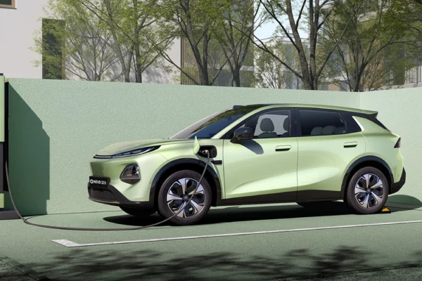 Changan NEVO Q05 Noticia