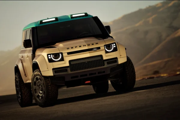 Defender Dakar Defender