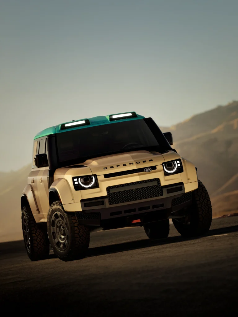 Defender Dakar Defender