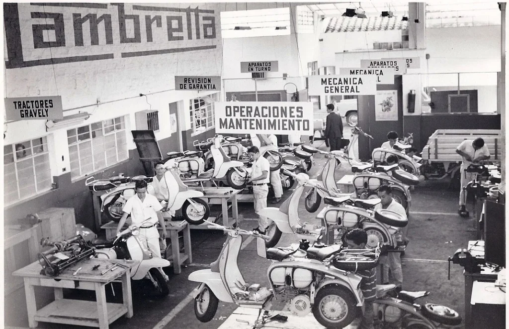 Celebramos el aniversario de Auteco: 85 años liderando la movilidad en Colombia, con inversión de US$8M y expansión regional. ¡Conozca su legado!