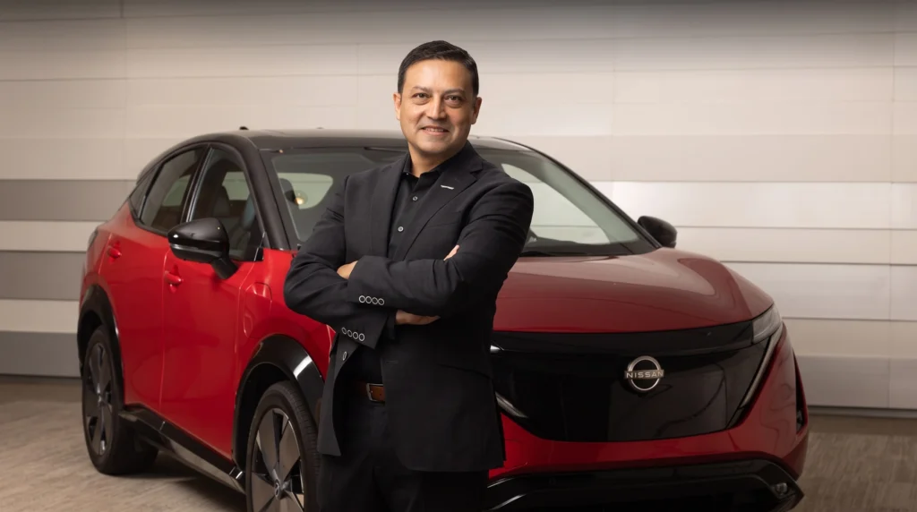 Nissan Z Kaze: una nueva era de nostalgia en la ZCON 2026 3 Ponz Pandikuthira, vicepresidente sénior y director de producto y planificación de Nissan Americas