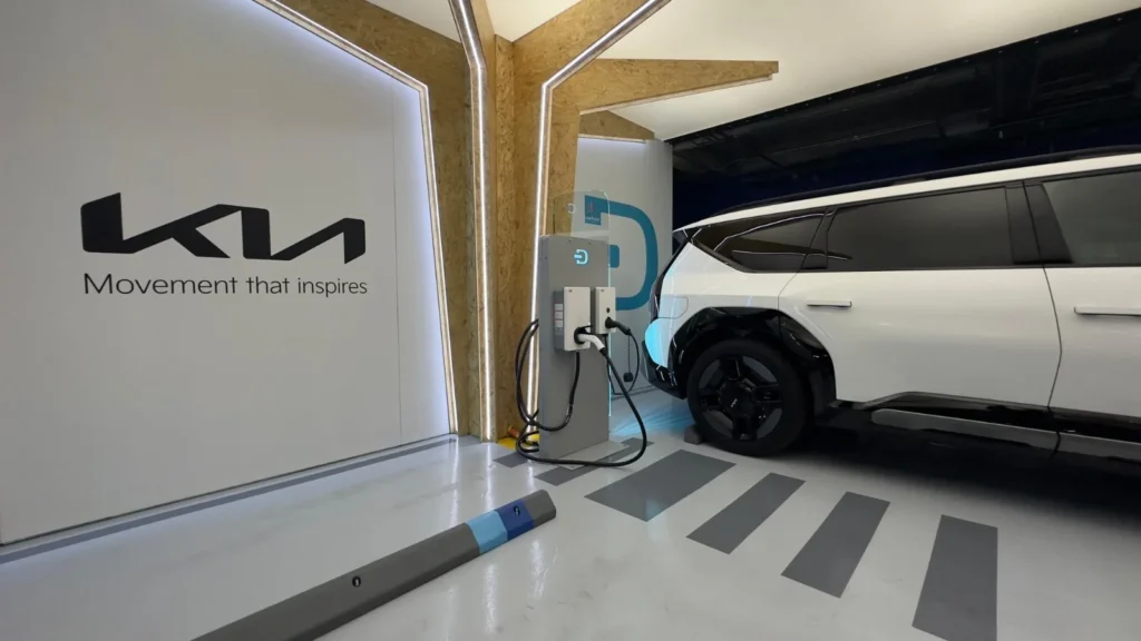 Movilidad eléctrica de Kia se fortalece en Colombia con el arribo del EV2 3 movilidad eléctrica de Kia Kia