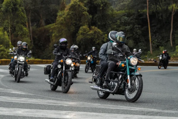 solidaridad de Royal Enfield Royal Enfield